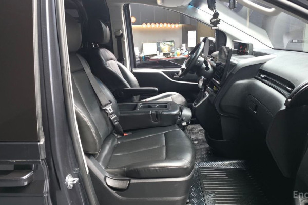 2021 Hyundai Staria с пробегом 93 034 км