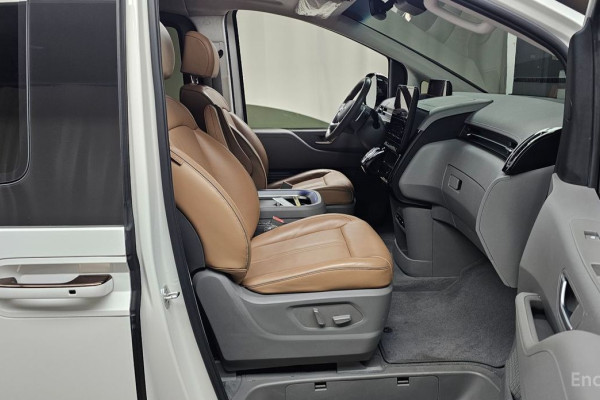 2021 Hyundai Staria с пробегом 71 750 км