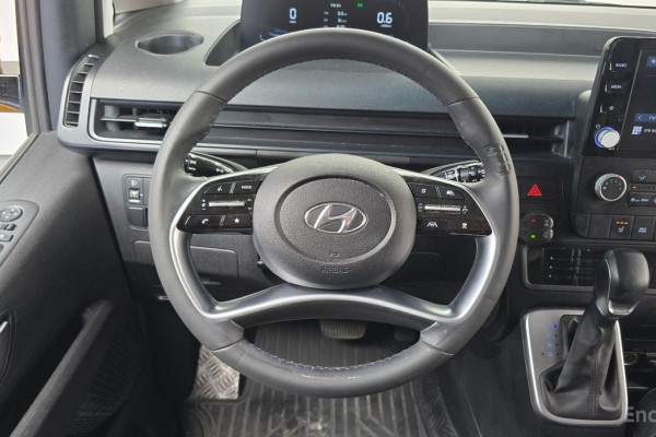 2022 Hyundai Staria с пробегом 68 961 км