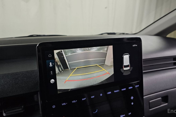 2022 Hyundai Staria с пробегом 62 523 км