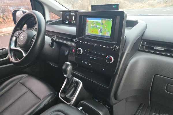 2021 Hyundai Staria с пробегом 38 973 км