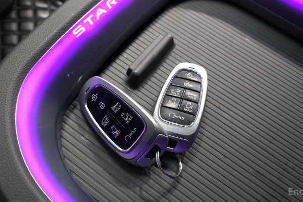 2022 Hyundai Staria с пробегом 97 957 км