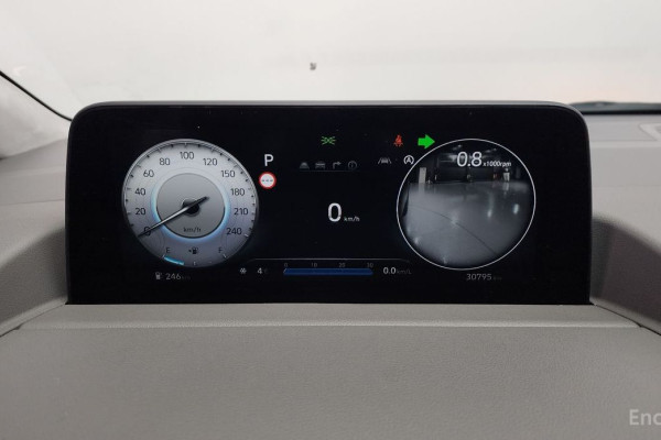 2021 Hyundai Staria с пробегом 30 795 км