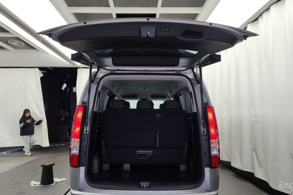 2022 Hyundai Staria с пробегом 46 047 км