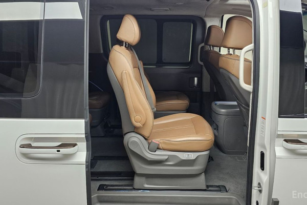 2021 Hyundai Staria с пробегом 71 750 км