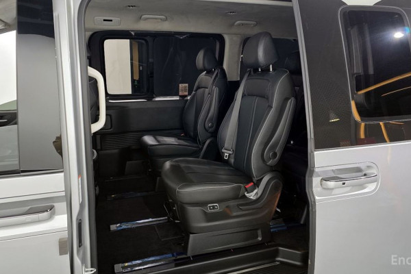 2021 Hyundai Staria с пробегом 43 135 км