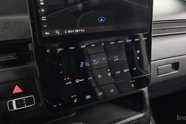 2022 Hyundai Staria с пробегом 62 523 км