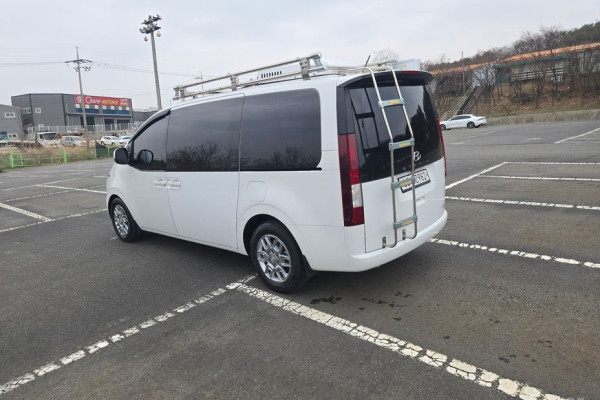 2021 Hyundai Staria с пробегом 38 973 км