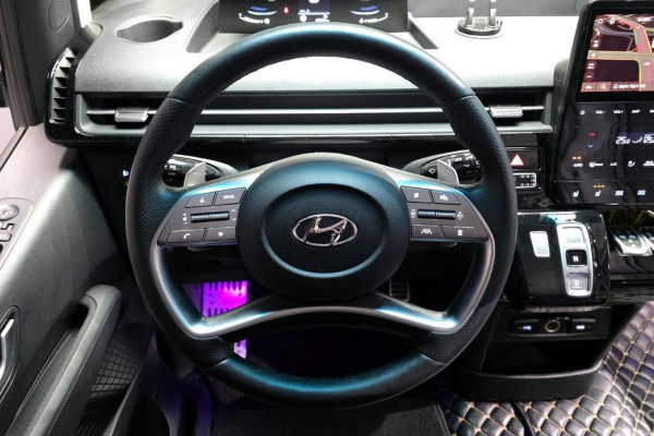 2022 Hyundai Staria с пробегом 65 557 км