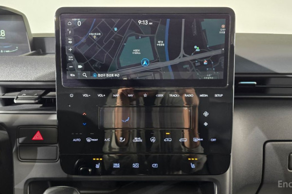 2022 Hyundai Staria с пробегом 83 404 км