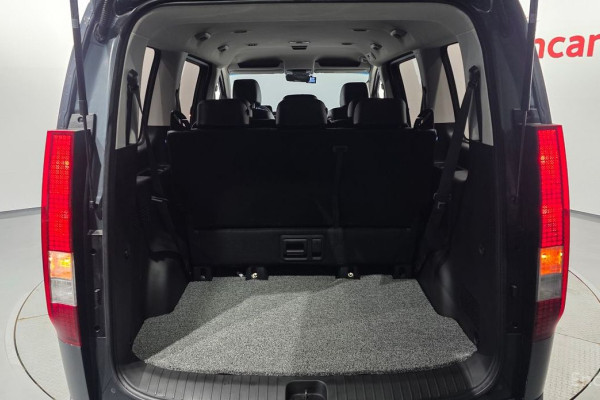 2022 Hyundai Staria с пробегом 42 258 км