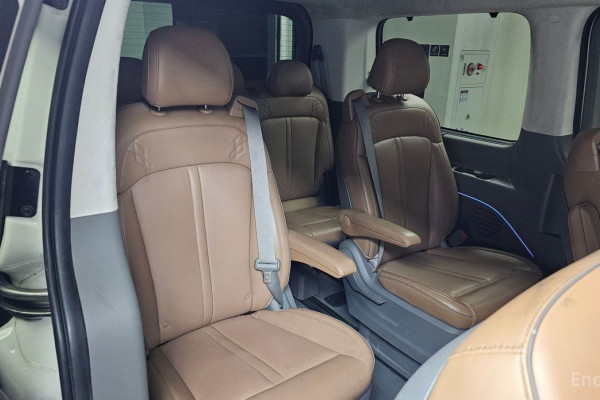 2021 Hyundai Staria с пробегом 71 750 км