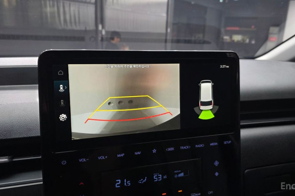 2021 Hyundai Staria с пробегом 93 034 км