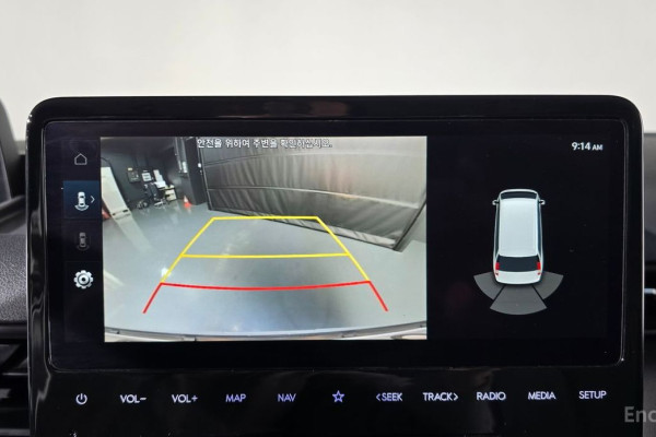 2022 Hyundai Staria с пробегом 83 404 км