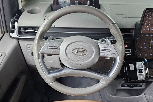 2021 Hyundai Staria с пробегом 71 750 км