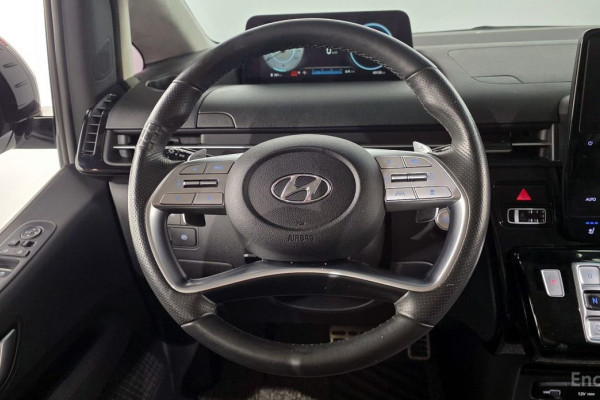 2021 Hyundai Staria с пробегом 43 135 км