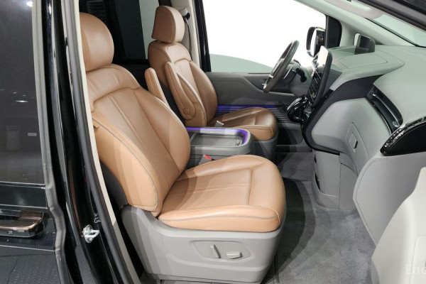 2021 Hyundai Staria с пробегом 30 795 км