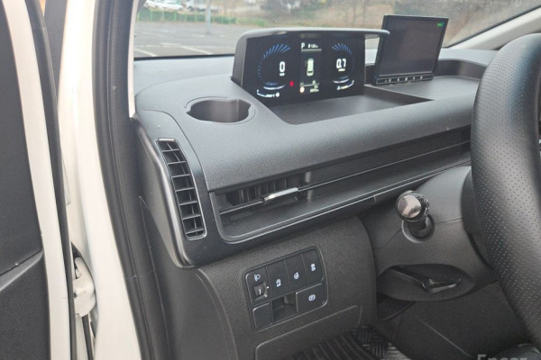 2021 Hyundai Staria с пробегом 38 973 км