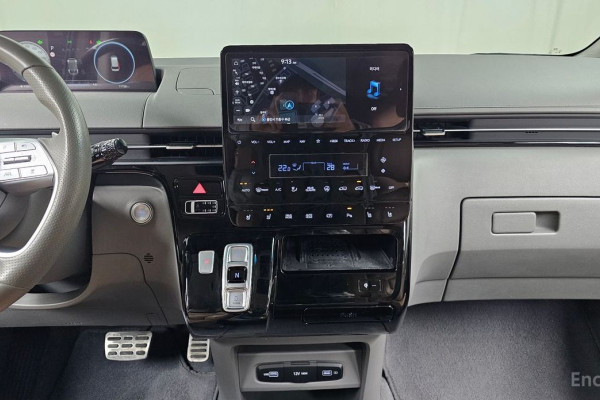 2021 Hyundai Staria с пробегом 71 750 км