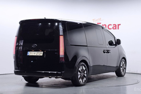 2022 Hyundai Staria с пробегом 52 929 км
