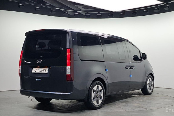 2021 Hyundai Staria с пробегом 34 254 км