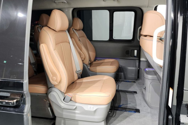 2021 Hyundai Staria с пробегом 30 795 км