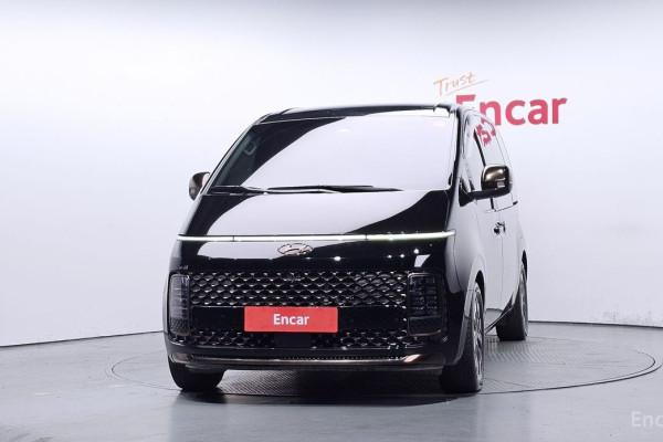 2022 Hyundai Staria с пробегом 52 929 км