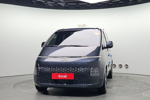2021 Hyundai Staria с пробегом 34 254 км