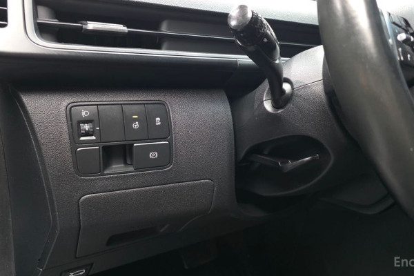 2021 Hyundai Staria с пробегом 93 034 км