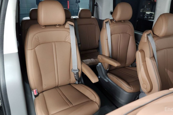 2021 Hyundai Staria с пробегом 30 795 км