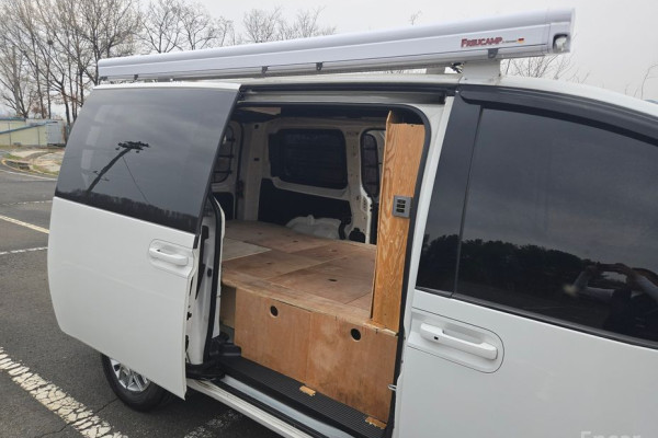 2021 Hyundai Staria с пробегом 38 973 км