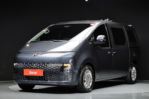 2021 Hyundai Staria с пробегом 82 405 км