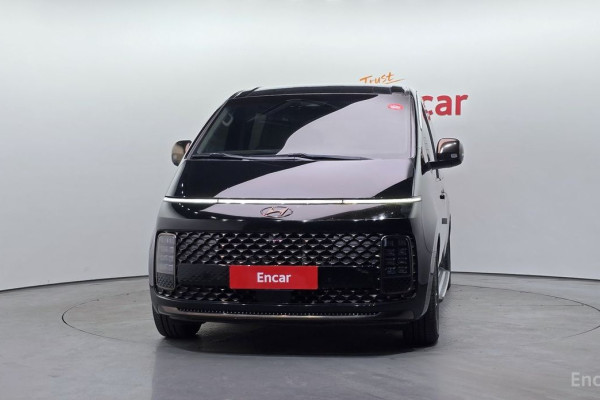 2021 Hyundai Staria с пробегом 40 754 км