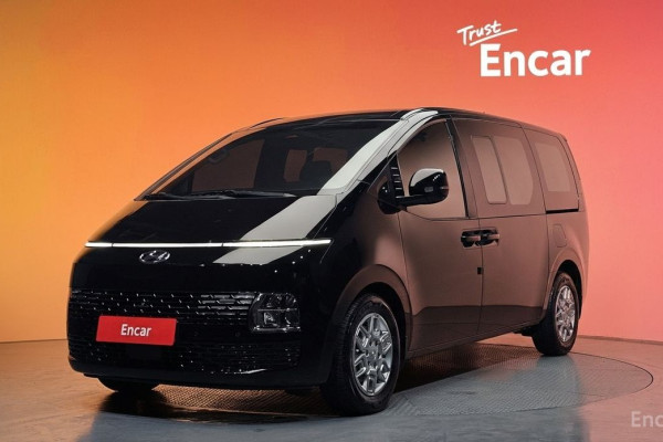 2021 Hyundai Staria с пробегом 63 388 км