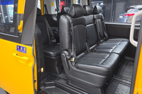 2022 Hyundai Staria с пробегом 68 961 км