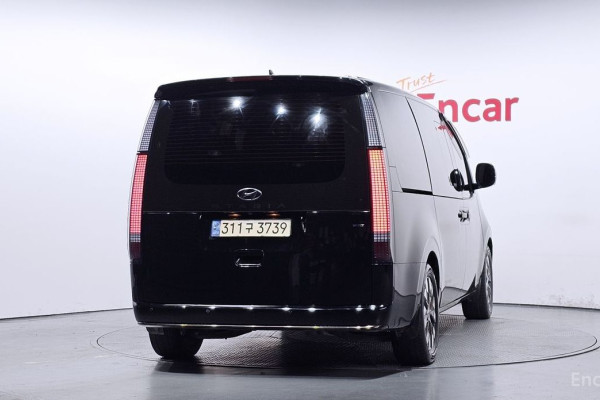 2022 Hyundai Staria с пробегом 52 929 км