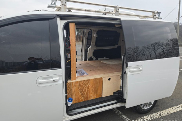 2021 Hyundai Staria с пробегом 38 973 км