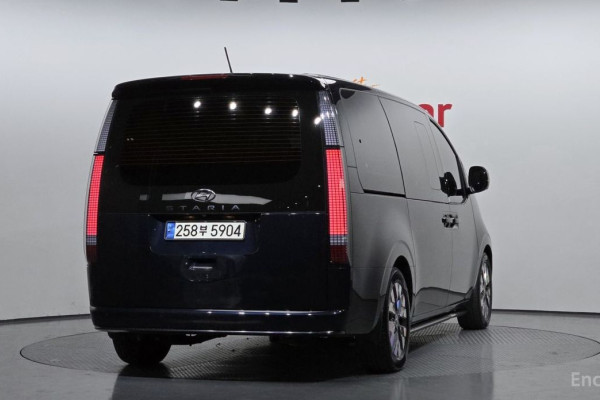 2021 Hyundai Staria с пробегом 78 884 км