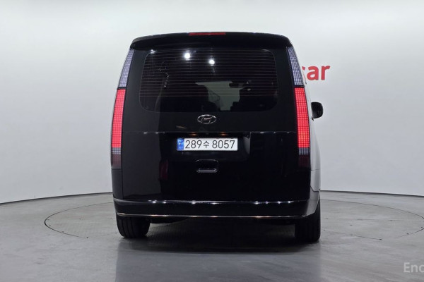 2021 Hyundai Staria с пробегом 40 754 км