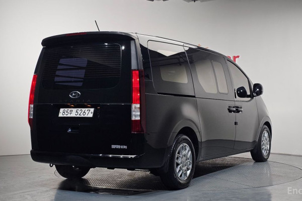 2021 Hyundai Staria с пробегом 63 388 км