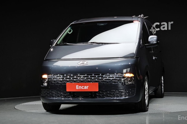 2021 Hyundai Staria с пробегом 82 405 км