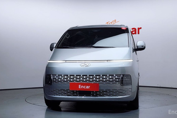 2021 Hyundai Staria с пробегом 49 467 км