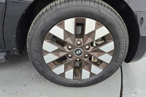 2021 Hyundai Staria с пробегом 40 754 км