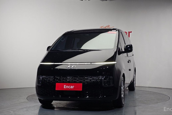 2021 Hyundai Staria с пробегом 63 388 км