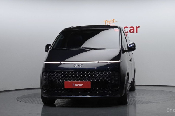 2021 Hyundai Staria с пробегом 78 884 км