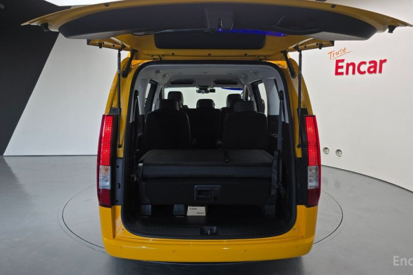 2022 Hyundai Staria с пробегом 68 961 км