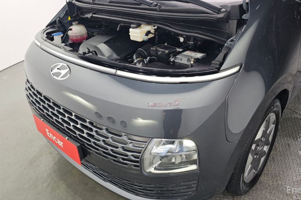 2021 Hyundai Staria с пробегом 34 254 км