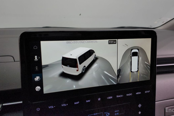 2021 Hyundai Staria с пробегом 30 795 км