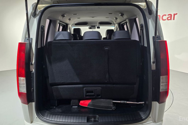 2022 Hyundai Staria с пробегом 83 404 км