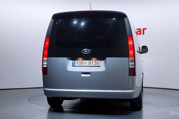 2021 Hyundai Staria с пробегом 49 467 км